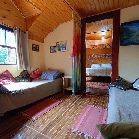 Casa Dell Angelo Apartamentos Visconde De Maua Eksteriør billede