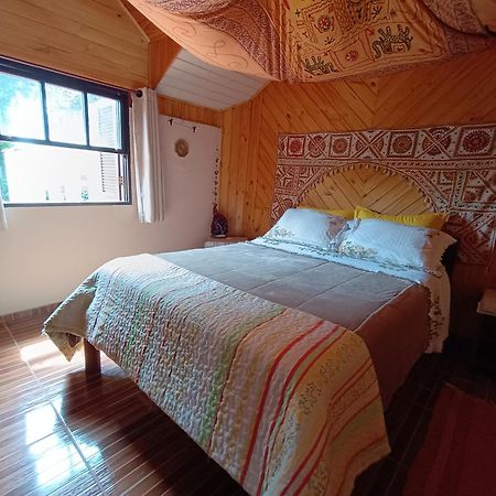Casa Dell Angelo Apartamentos Visconde De Maua Eksteriør billede