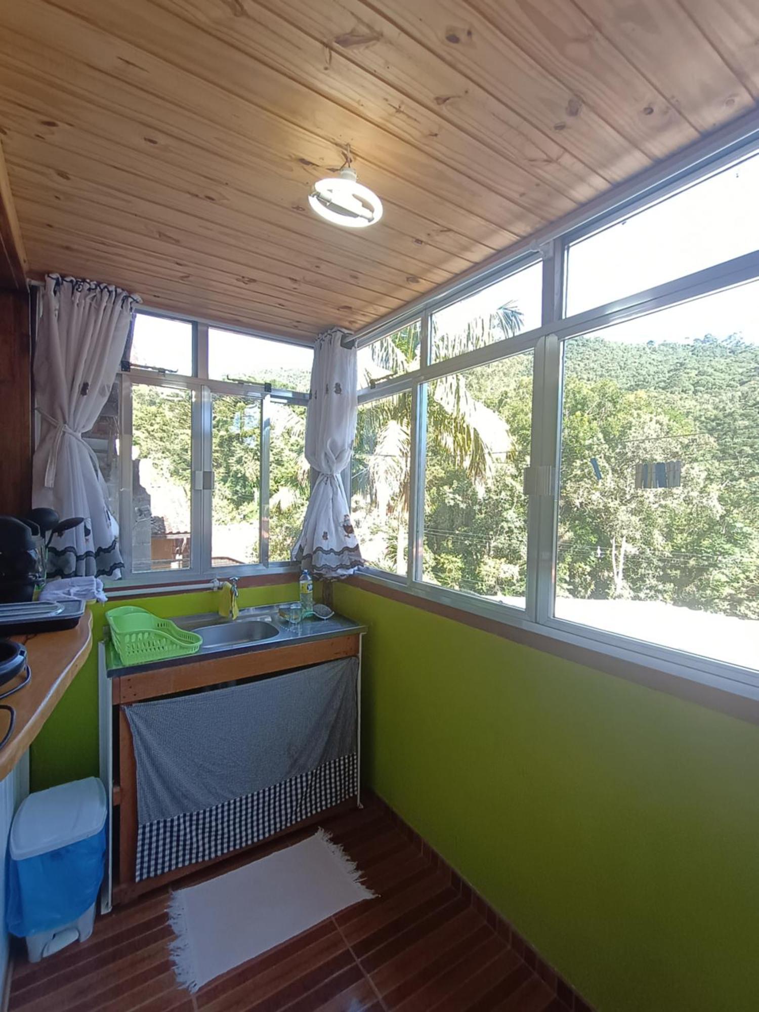 Casa Dell Angelo Apartamentos Visconde De Maua Eksteriør billede