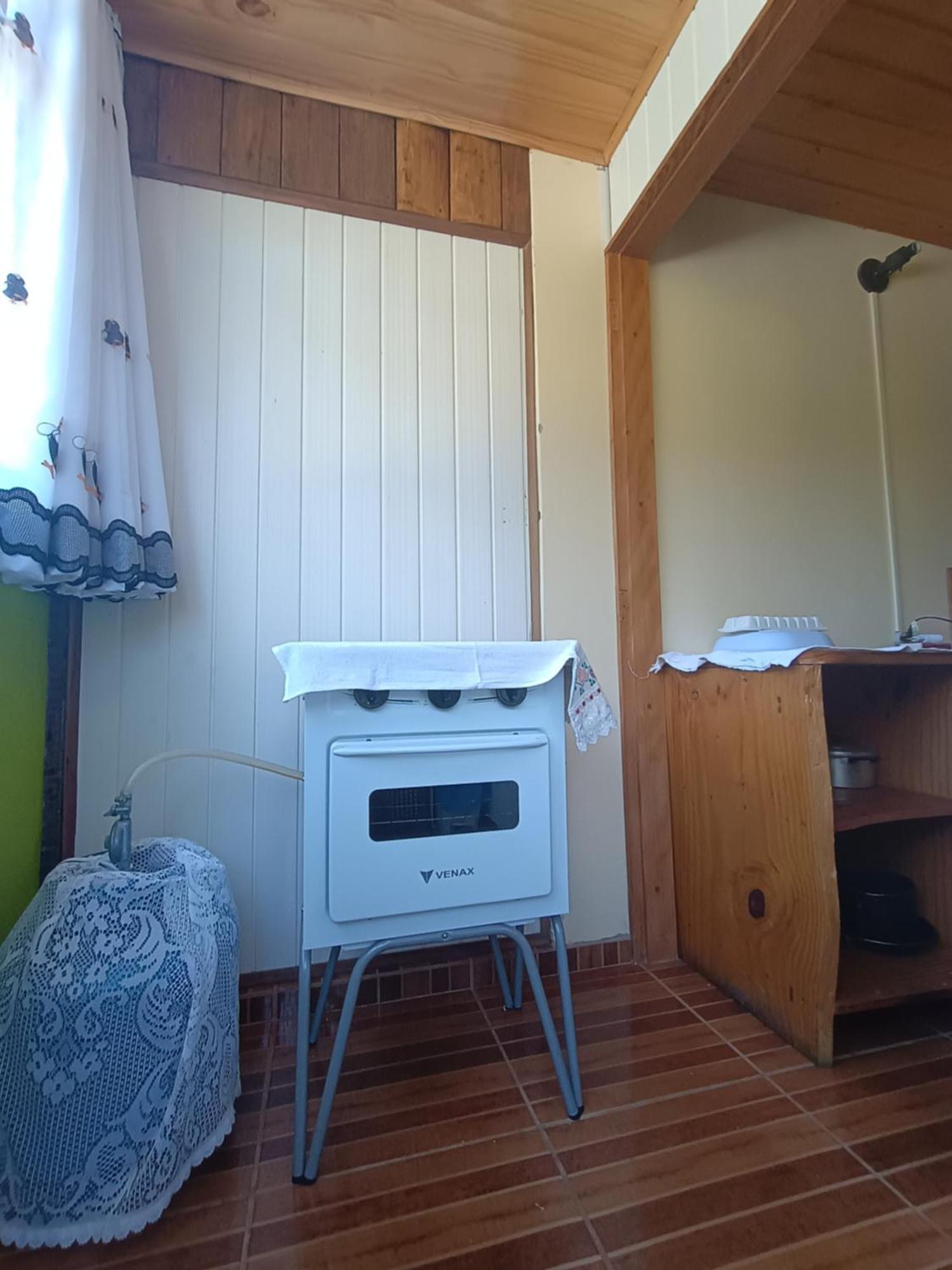 Casa Dell Angelo Apartamentos Visconde De Maua Eksteriør billede