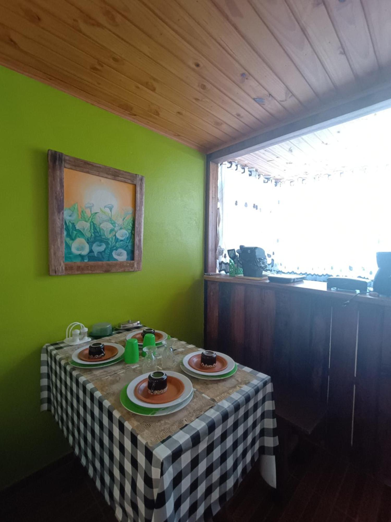 Casa Dell Angelo Apartamentos Visconde De Maua Eksteriør billede