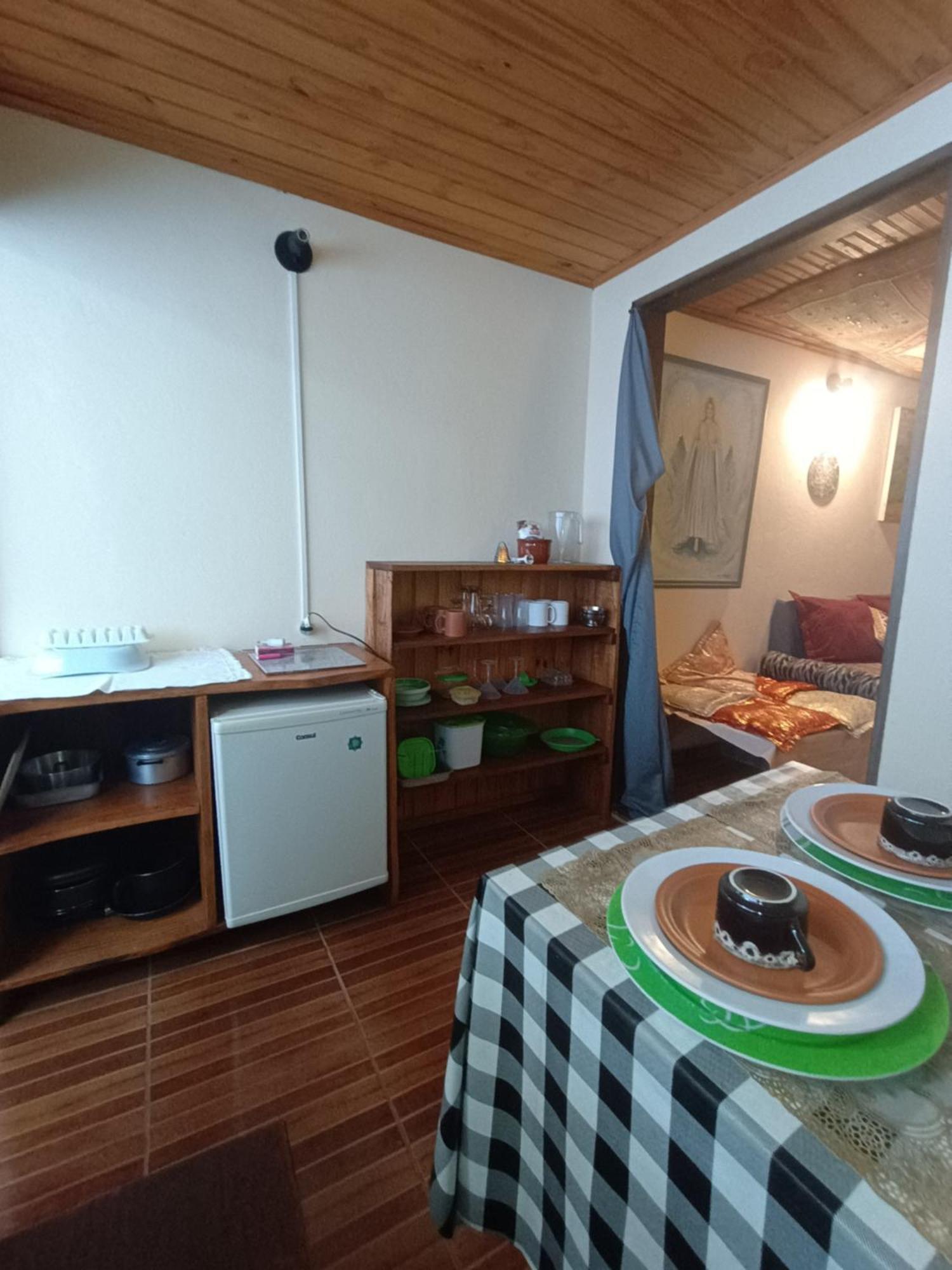 Casa Dell Angelo Apartamentos Visconde De Maua Eksteriør billede