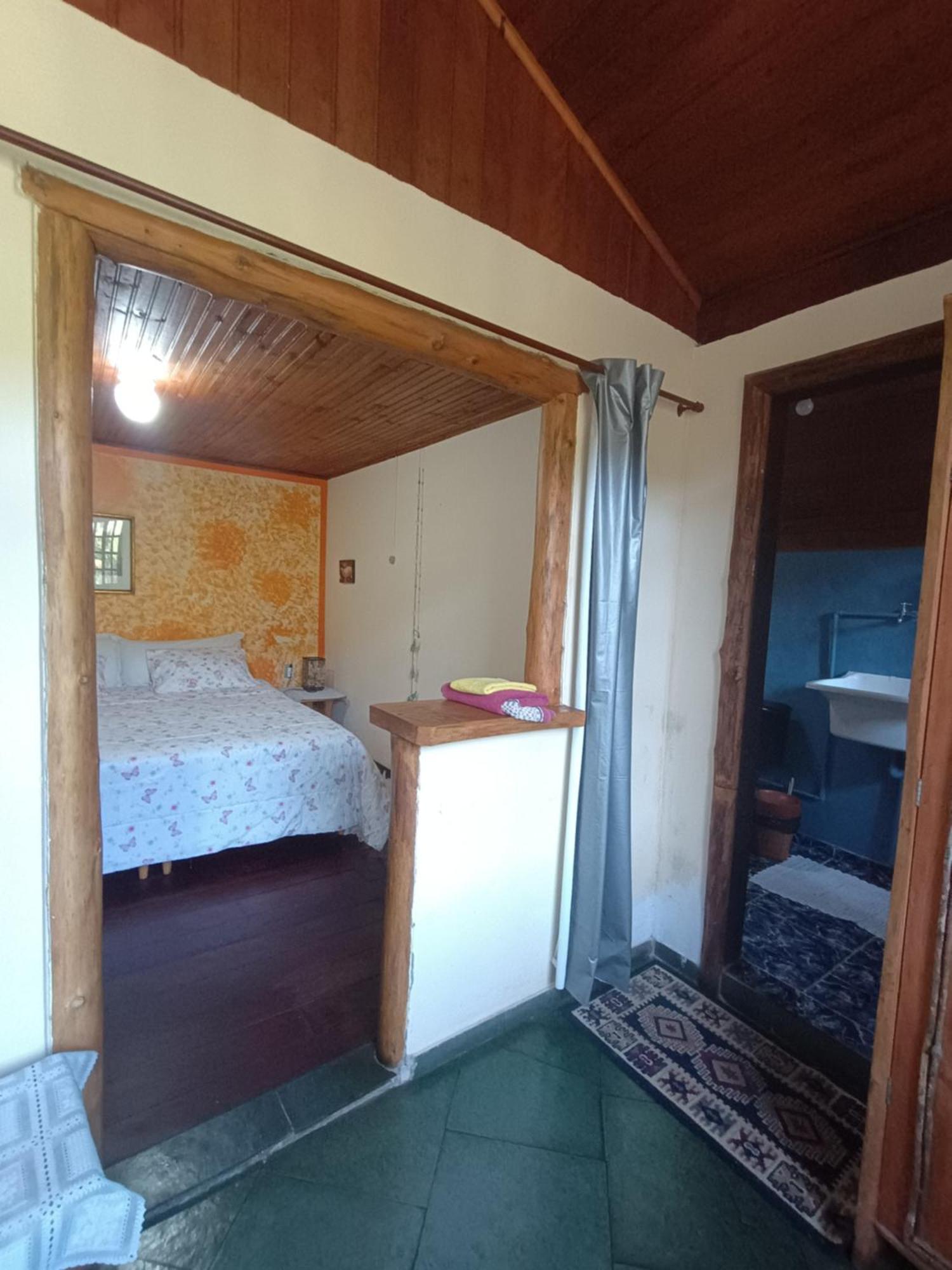Casa Dell Angelo Apartamentos Visconde De Maua Eksteriør billede