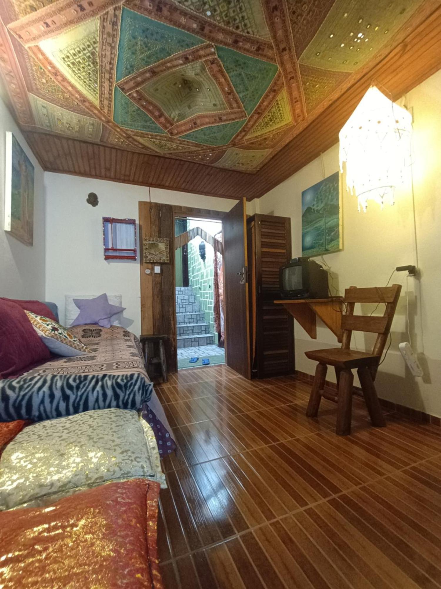 Casa Dell Angelo Apartamentos Visconde De Maua Eksteriør billede