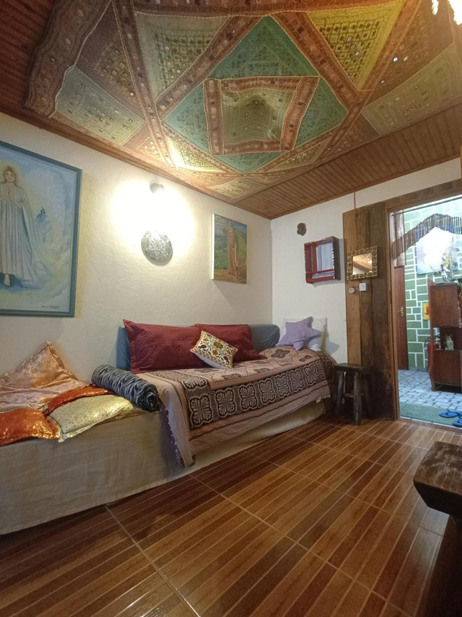 Casa Dell Angelo Apartamentos Visconde De Maua Eksteriør billede