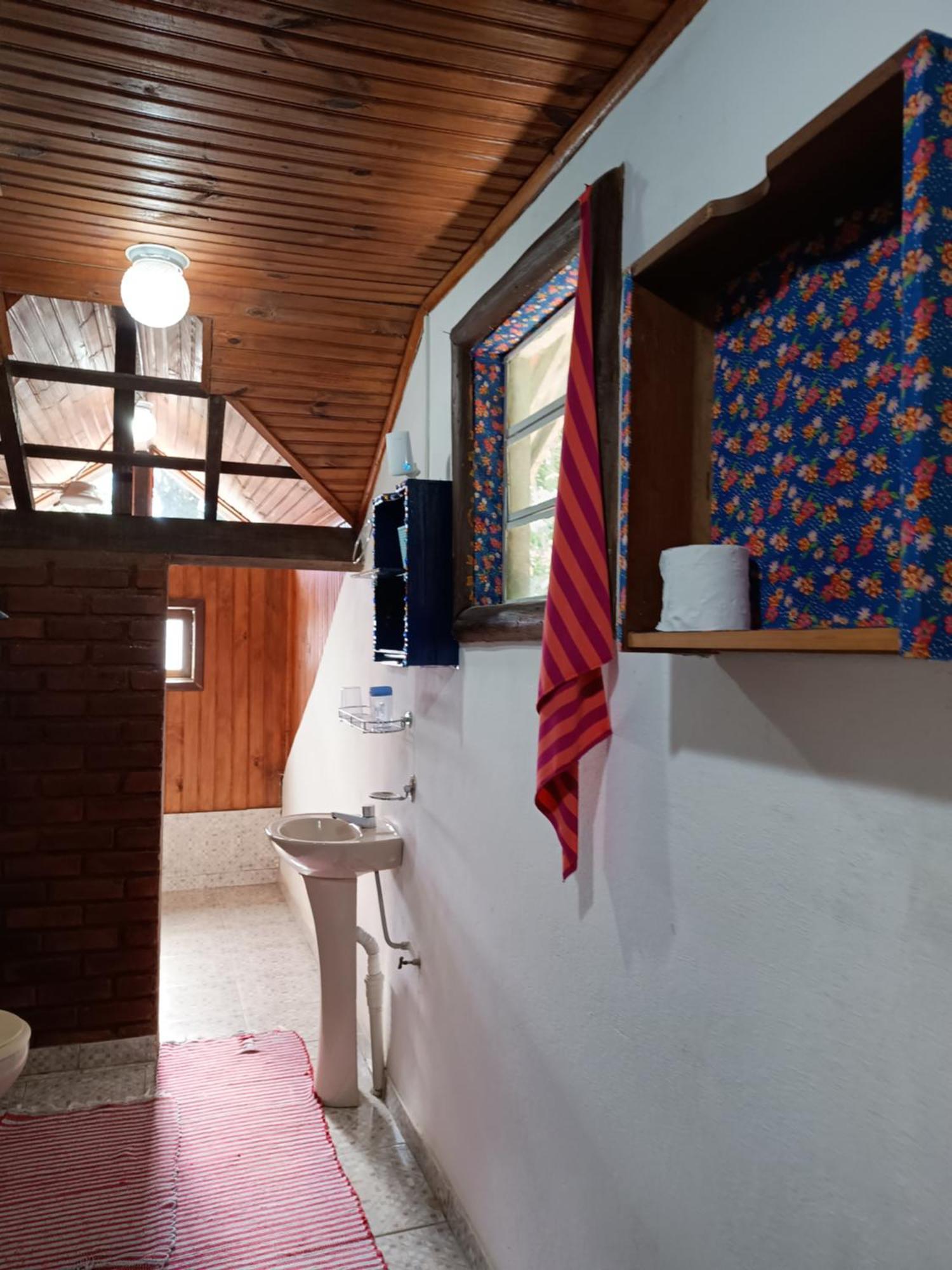 Casa Dell Angelo Apartamentos Visconde De Maua Eksteriør billede