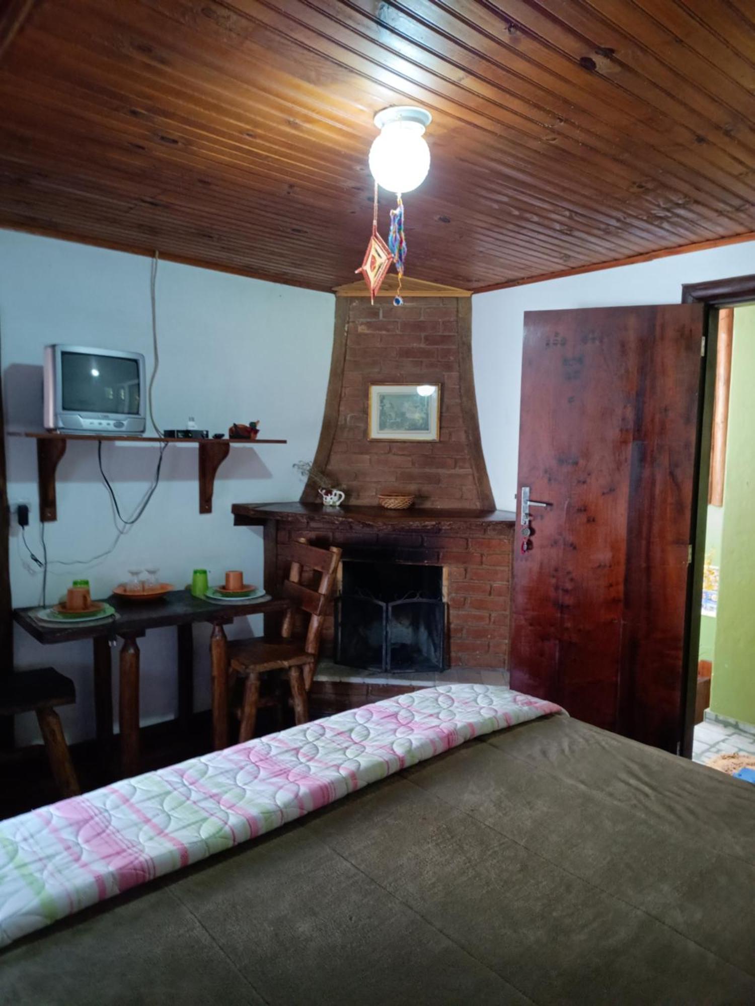 Casa Dell Angelo Apartamentos Visconde De Maua Eksteriør billede