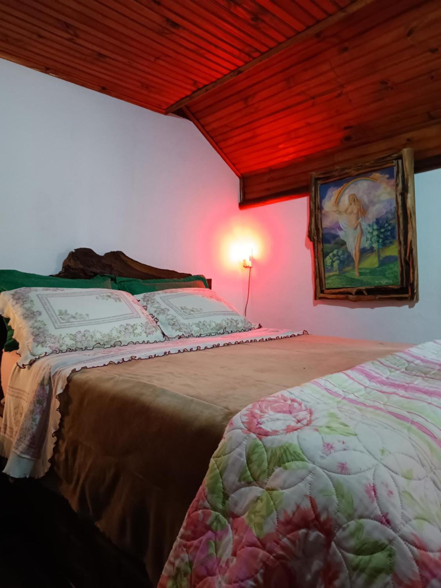 Casa Dell Angelo Apartamentos Visconde De Maua Eksteriør billede