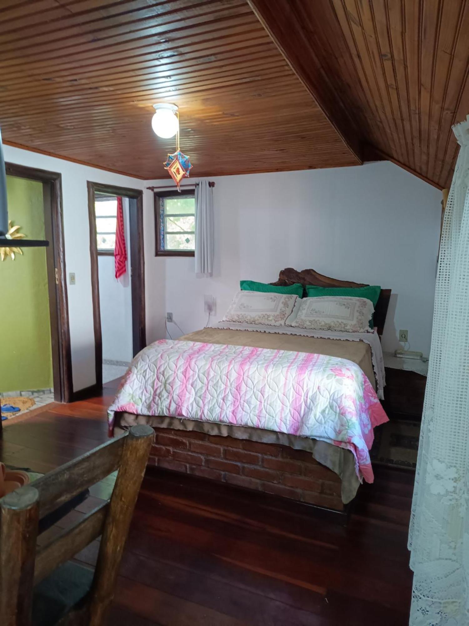Casa Dell Angelo Apartamentos Visconde De Maua Eksteriør billede
