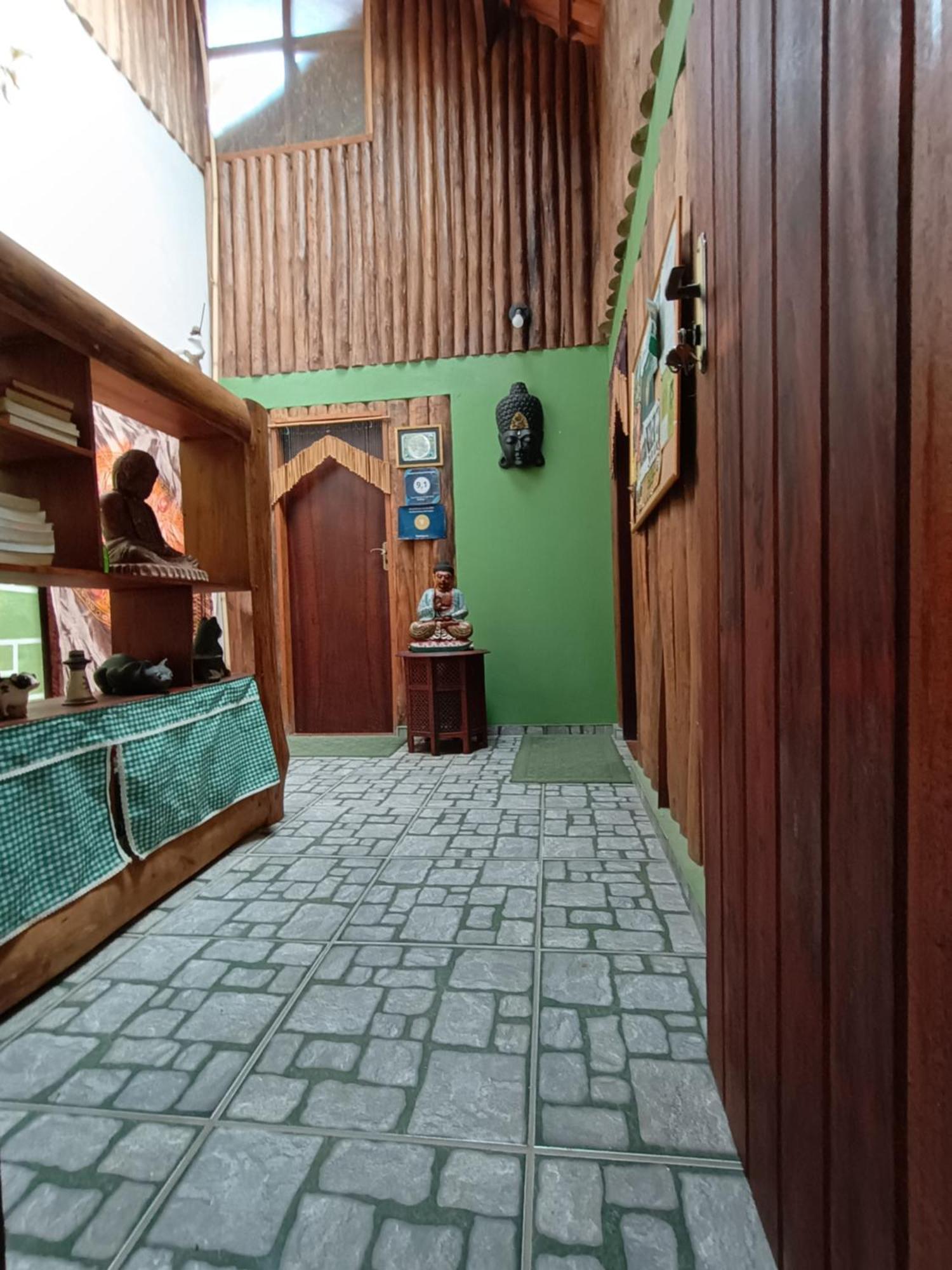 Casa Dell Angelo Apartamentos Visconde De Maua Eksteriør billede