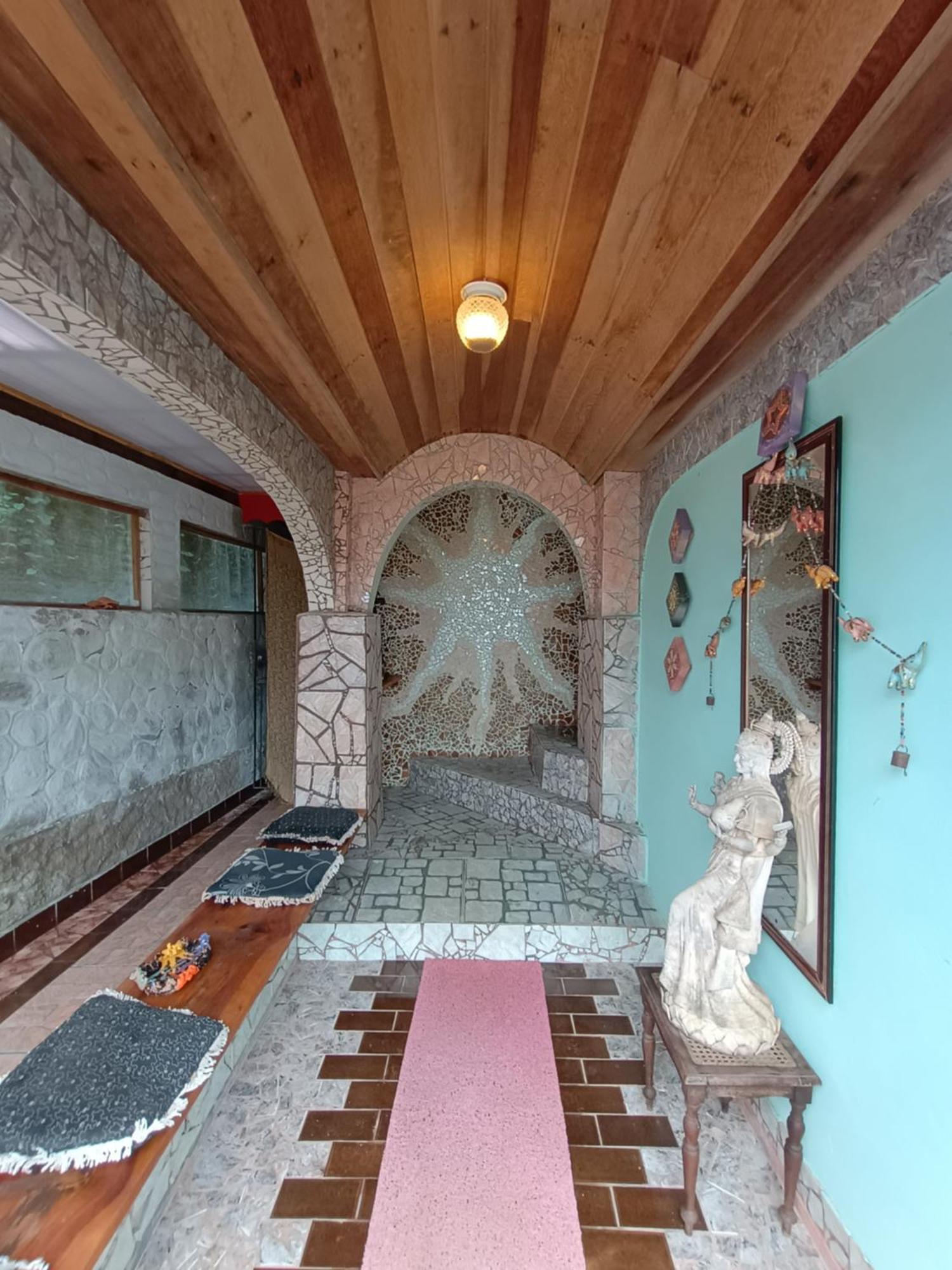 Casa Dell Angelo Apartamentos Visconde De Maua Eksteriør billede