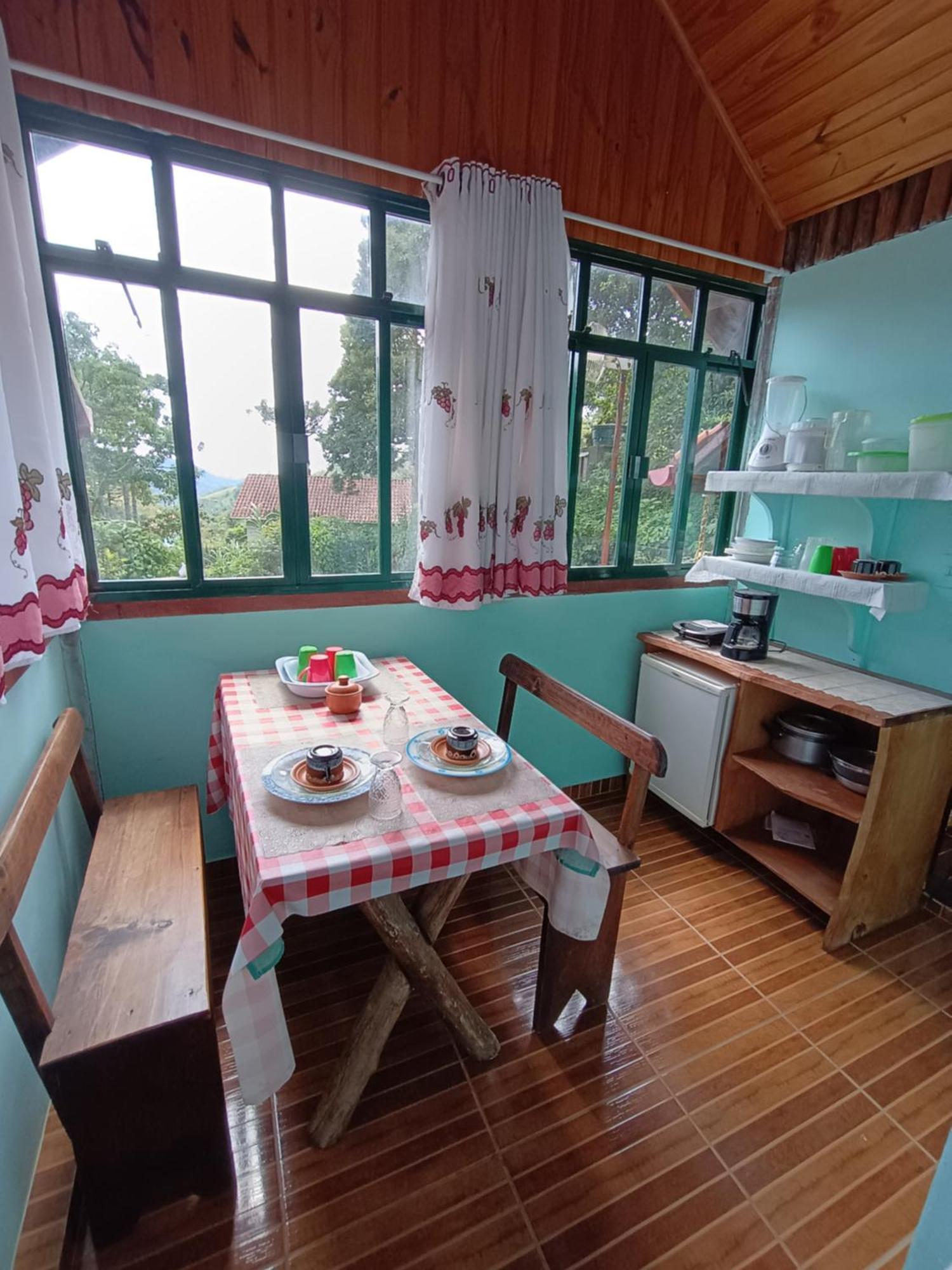Casa Dell Angelo Apartamentos Visconde De Maua Eksteriør billede