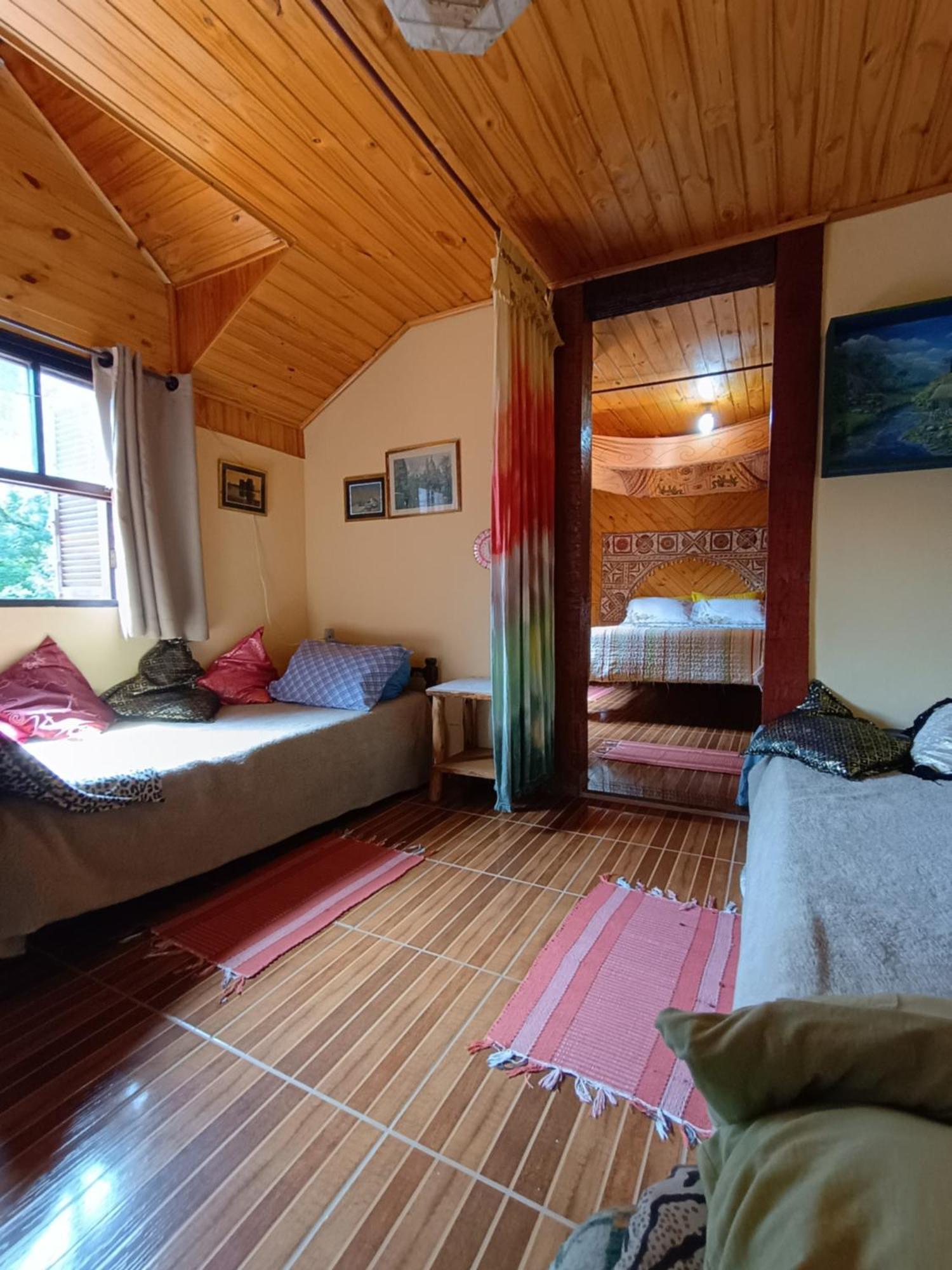 Casa Dell Angelo Apartamentos Visconde De Maua Eksteriør billede