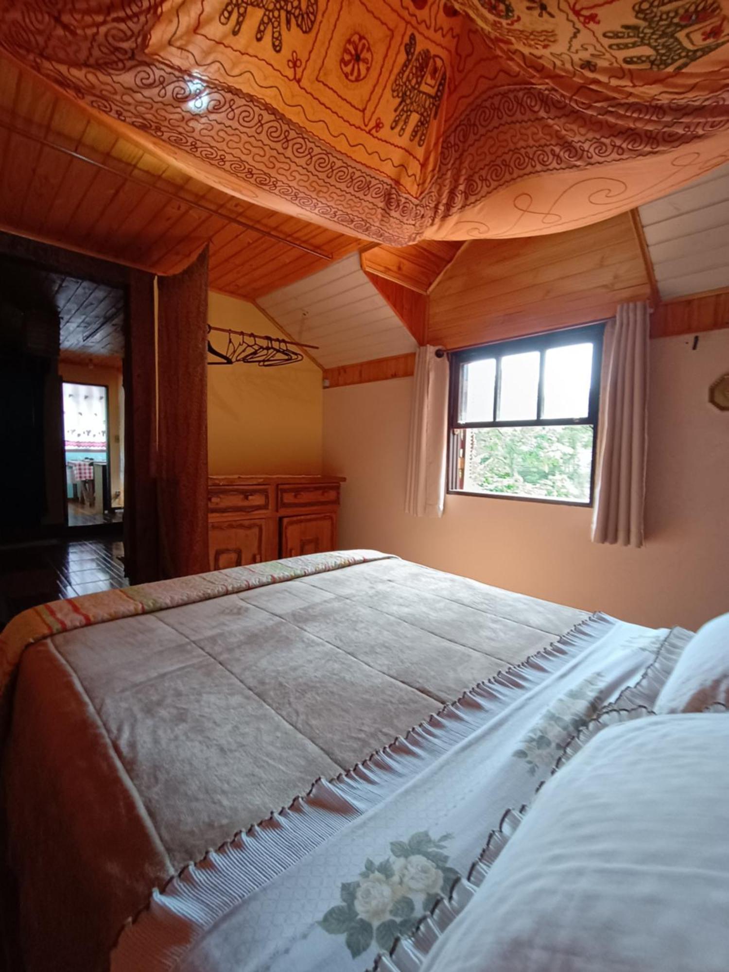 Casa Dell Angelo Apartamentos Visconde De Maua Eksteriør billede
