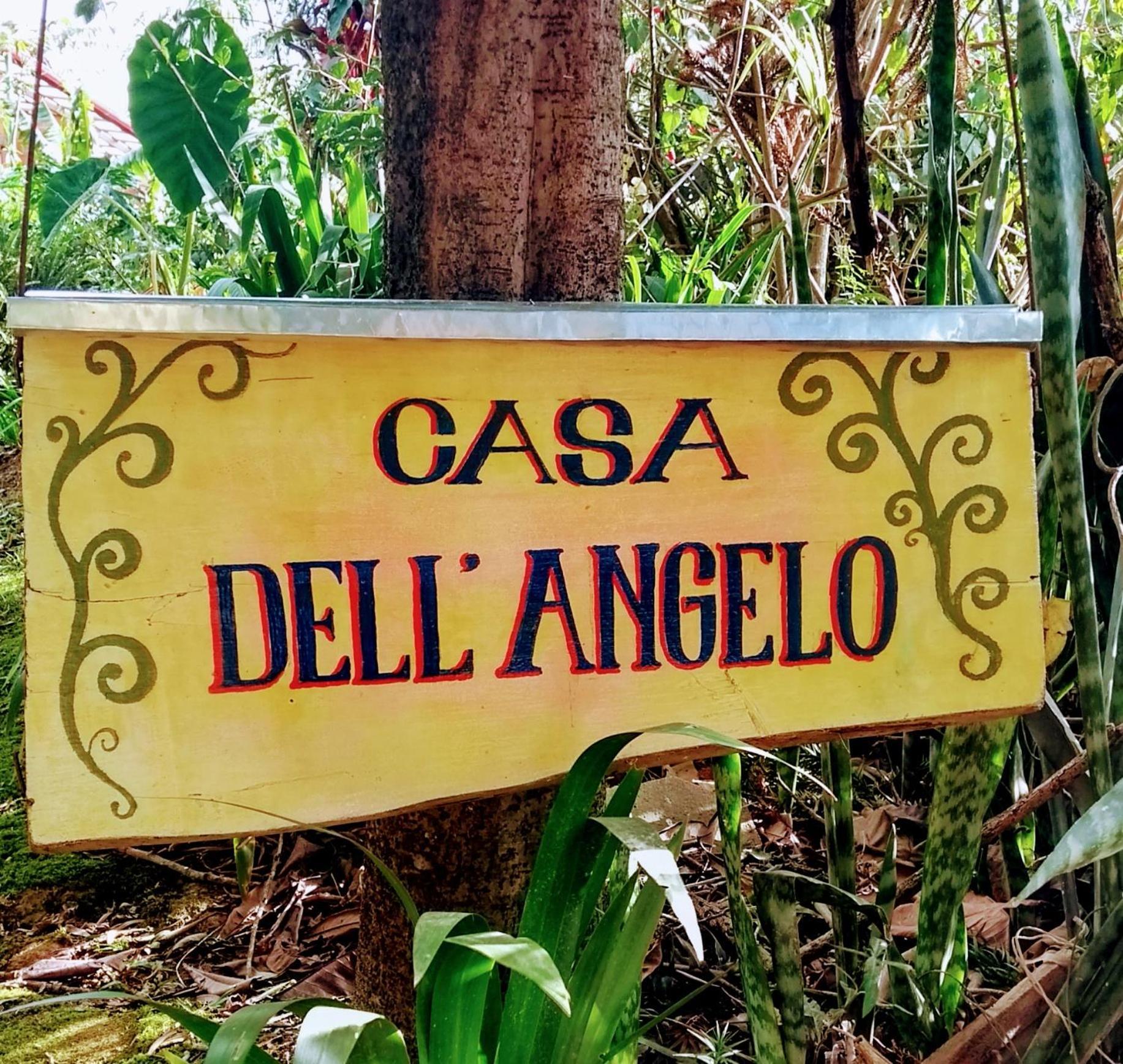 Casa Dell Angelo Apartamentos Visconde De Maua Eksteriør billede