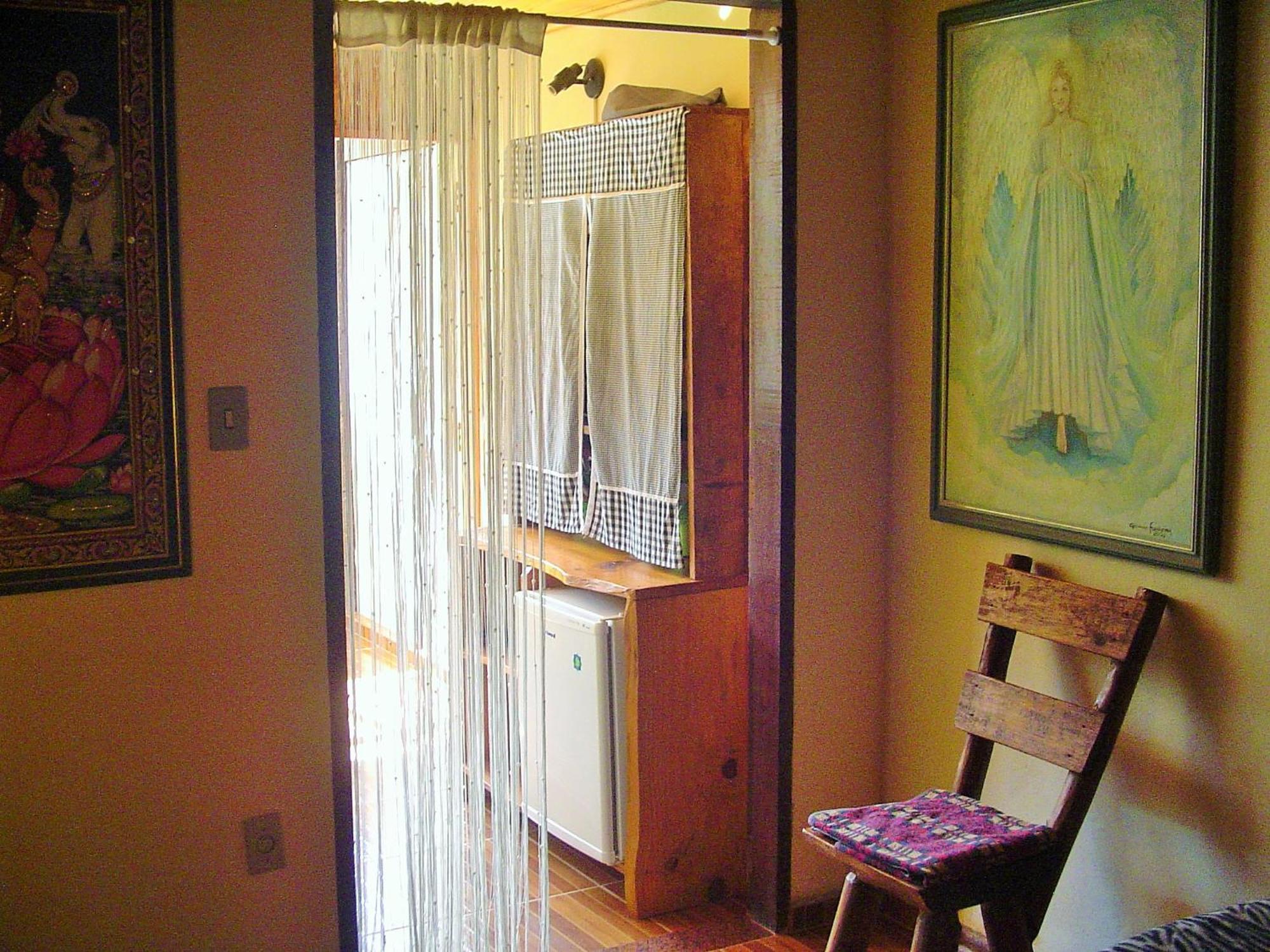 Casa Dell Angelo Apartamentos Visconde De Maua Eksteriør billede