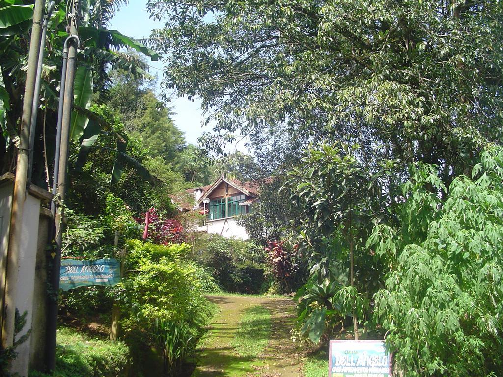 Casa Dell Angelo Apartamentos Visconde De Maua Eksteriør billede