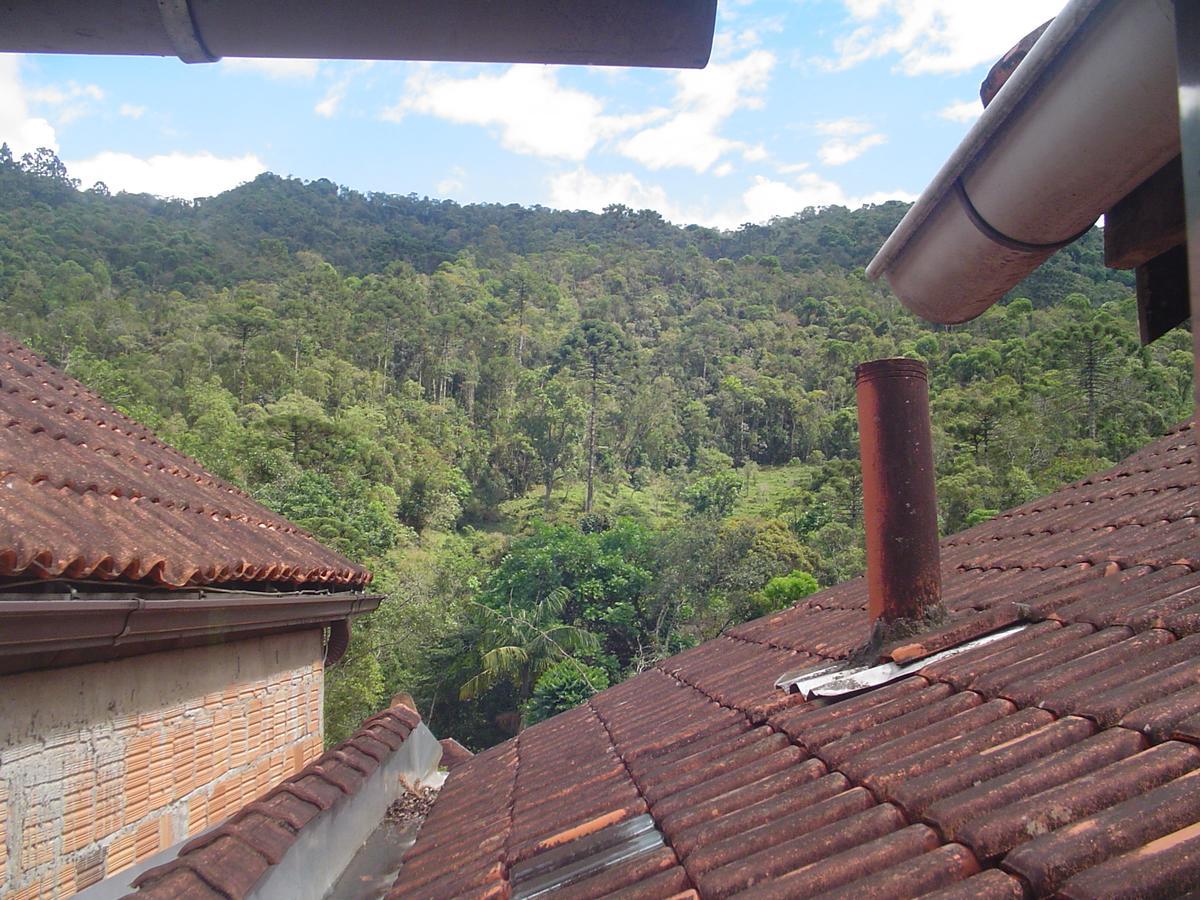 Casa Dell Angelo Apartamentos Visconde De Maua Eksteriør billede